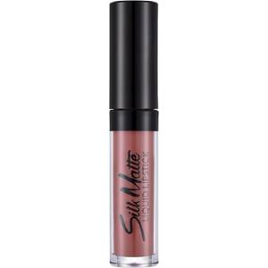 Flormar Течно матово червило Silk Matte, 018 Sunny Land, 4.5 ml - ozone