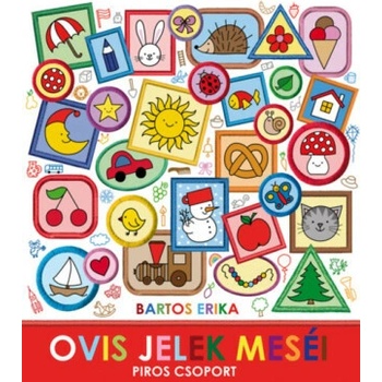 Ovis jelek meséi - Piros csoport
