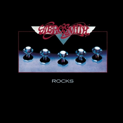 AEROSMITH: ROCKS, CD