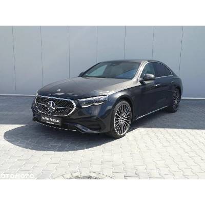 Mercedes-Benz E 300 de 9G-Tronic AMG Line 230 kW
