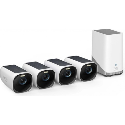 Eufy EufyCam 3 T88731W1 – Zboží Živě