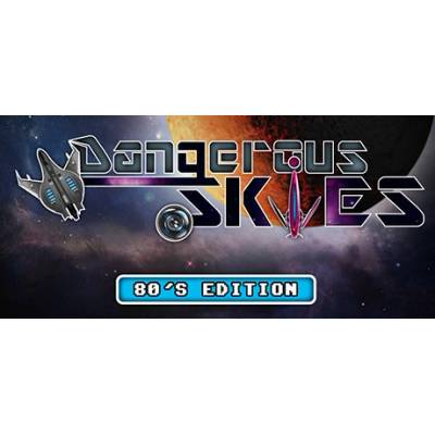 Droid Riot Dangerous Skies [80's Edition] (PC)