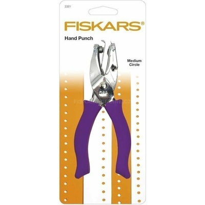 Děrovací kleště FISKARS varianta kolečko – Hledejceny.cz