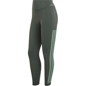 adidas Дамски клин adidas Women's Optimé Workout 3-Stripes 7/8 Leggings - Legend Ivy - размер XS (111-2135-0111)