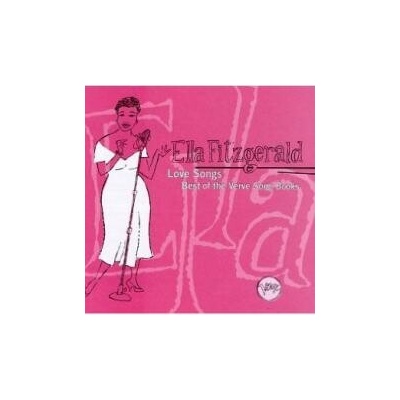 Fitzgerald Ella - Love Songs Best Of Verve Song Books CD