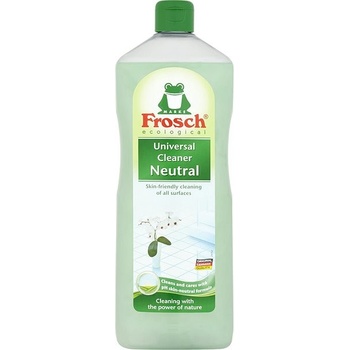 Frosch univerzálny tekutý čistič pH neutrálny 1 l