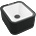Newland FR2780 Urchin, 2D, USB, kit (USB), black (NLS-FR2780-B-20)