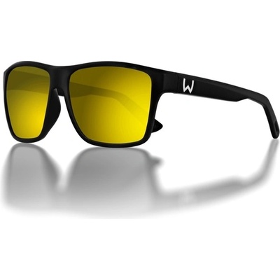 WESTIN Polarizačné okuliare W6 Street 200F Matte Black LB Brown LM Yellow AR Green