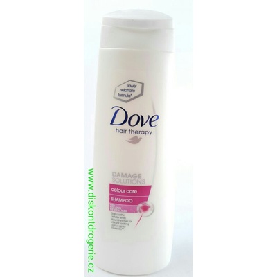 Dove šampon Colour Care pro barvené vlasy 250 ml