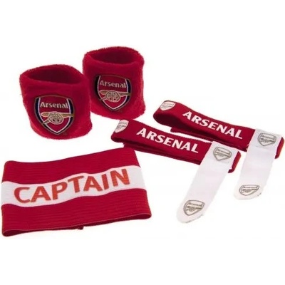 FOREVER COLLECTIBLES Accessorries set ARSENAL FC – Zboží Dáma