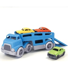 Green Toys Ťahač s autami