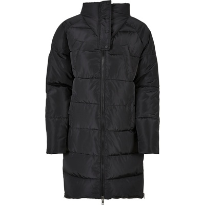 Urban Classics Зимно палто черно, размер 5XL