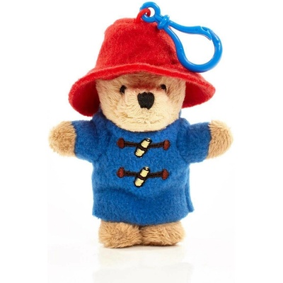 Přívěsek na klíče Rainbow Plyšová Paddington