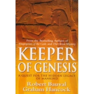 Keeper of Genesis - Bauval Robert