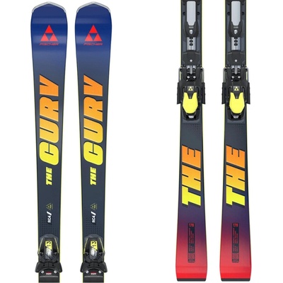 Fischer THE CURV M-PLATE 24/25