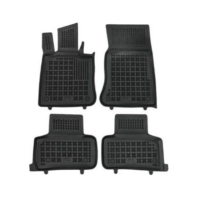 Rezaw-Plast Гумени стелки за Mercedes GLC X254 Mild Hybrid, Hybrid (2022+) - тип леген