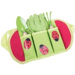 Bigjigs Toys Градински инструменти Калинка (BJ278)
