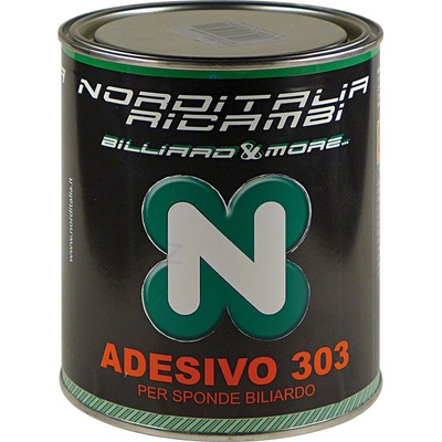 Norditalia Lepidlo 303 na kulečníkové sukno, 900 gr