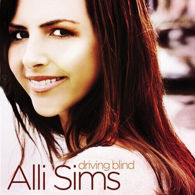 Alli Sims - Driving Blind (CD) (894231271328)