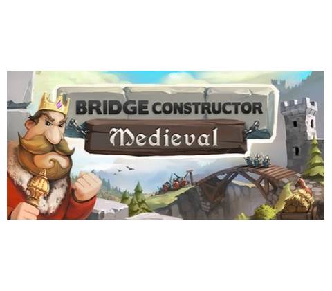 Bridge Constructor Medieval