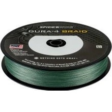 Spiderwire Šňůra DURA4Green 150m 0,40mm 45kg