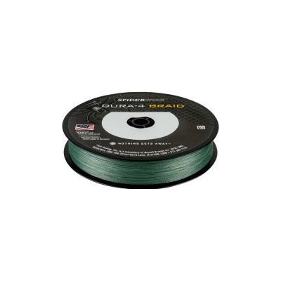 Spiderwire Šňůra DURA4Green 150m 0,40mm 45kg