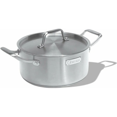 Elmich Trojvrstvový nerezový hrniec Tria Plus 18 cm 2 l