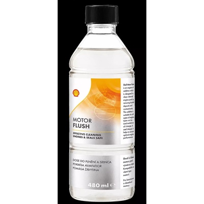 Shell Motor Flush 480 ml