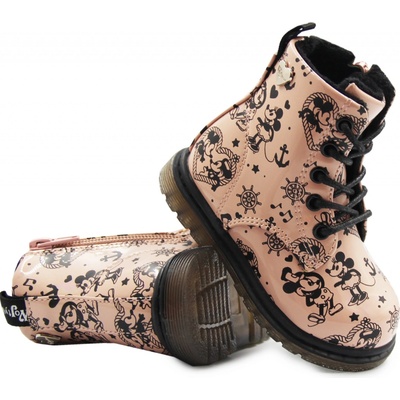 Wojtyłko kotníkové boty pěnová