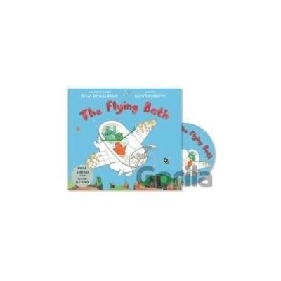 Flying Bath - Donaldson Julia