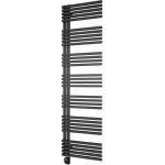 Vertaduro - Радиатор за баня с термостат MICHELLE 900W 177x50 cm антрацит (VR0050)