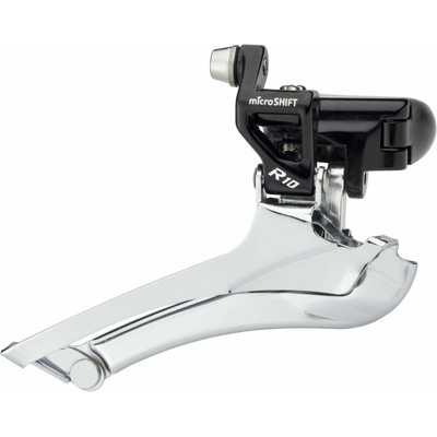 microSHIFT R10 FD-R712-B-BK