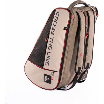 Siux Trail Racketbag Gray