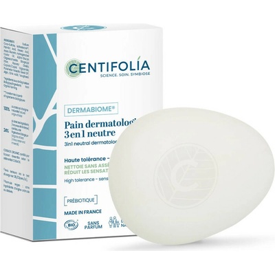 CENTIFOLIA Neutrální dermatologické mýdlo 85 g