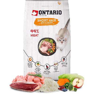 Ontario Cat Shorthair 2 kg