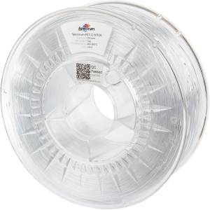 Spectrum 80413 3D филамент, PET-G HT100, 1, 75mm, 1000g, Прозрачен (Clear) (80413)