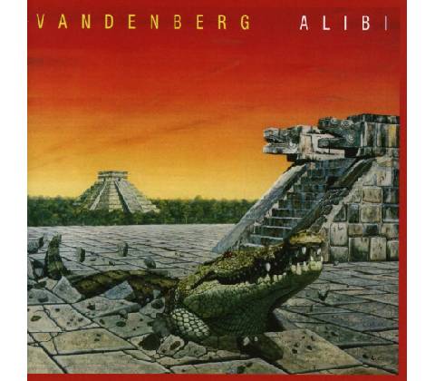 Vandenberg - Alibi -Spec- CD