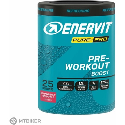 Enervit PurePro Pre Workout 313 g