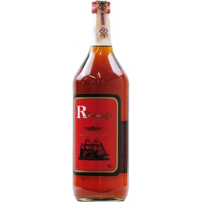 R Tuzemský 40% 1 l (čistá fľaša)