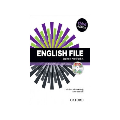 English File: Beginner.