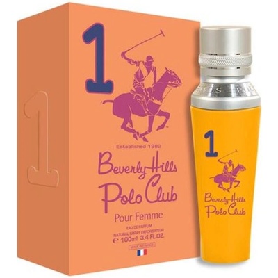 Giorgio Beverly Hills 1 Sport parfémovaná voda dámská 100 ml