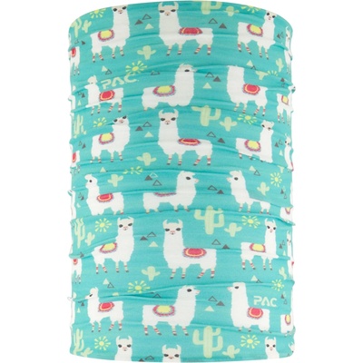 P. A. C P. A. C. Детски шал P. A. C. Kid's UV Protector + Neckerchief - Alpaklea - размер One Size (203-2945-0111)