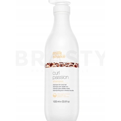 Šampon Milk Shake Curl Passion pro vlnité vlasy vyživující 1000 ml