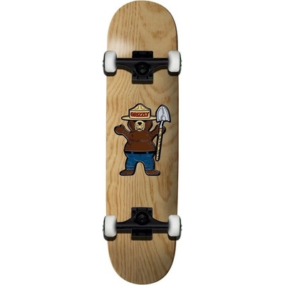 Grizzly Smokey