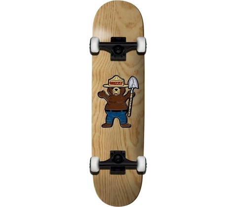 Grizzly Smokey