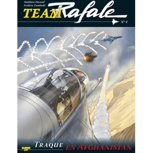 Team Rafale - Tome 4 - Traque en Afghanistan | Zumbiehl Frédéric (ISBN: 9782361180058)