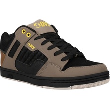 DVS Celsius Black/Brindle/Yellow/Nubuck