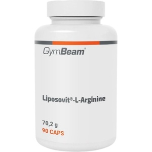 GymBeam Liposomal Arginine Liposovit® [90 капсули]