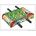 Shantou Yeswill Toys ФУТБОЛ ДЖАГА 51 х 31, 5 х 9, 8 см. 3623 М18-253