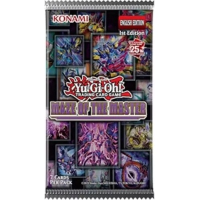 Konami Yu-Gi-Oh! Maze of the Master Booster